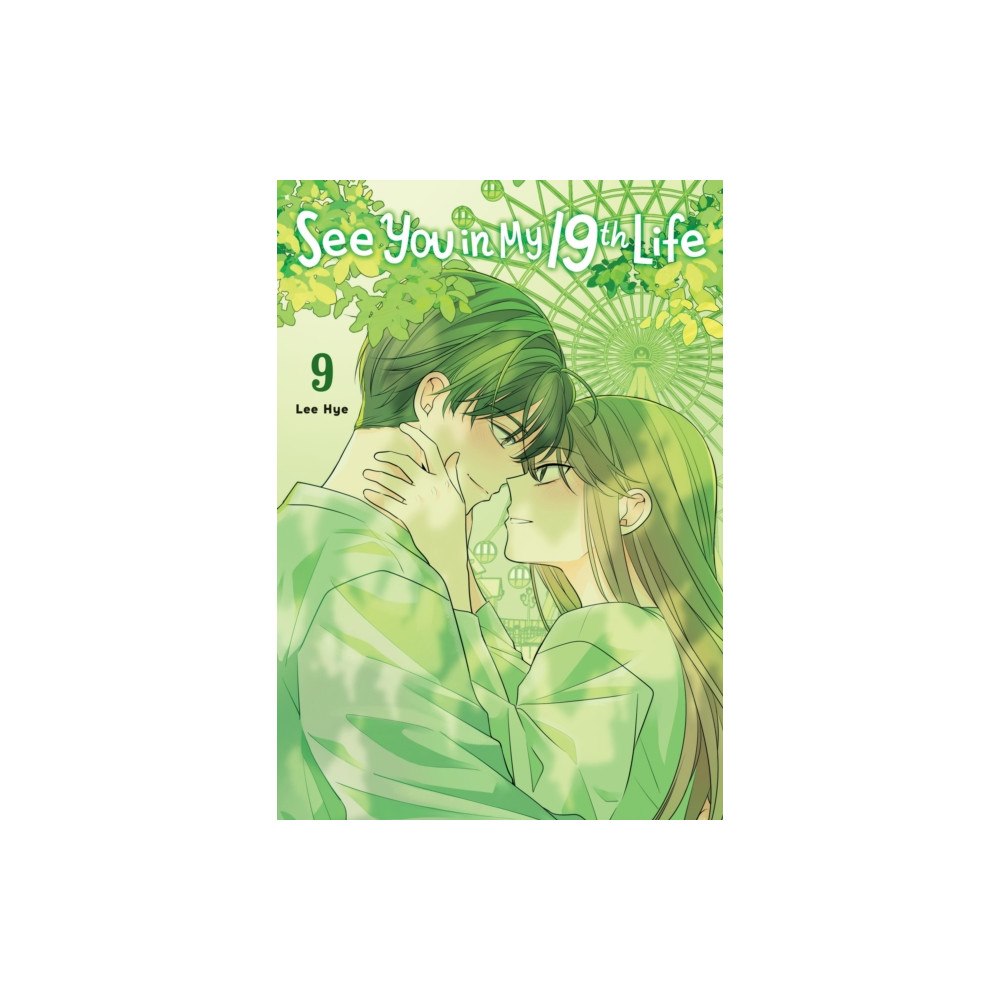 Ize Press See You in My 19th Life, Vol. 9 (häftad, eng)