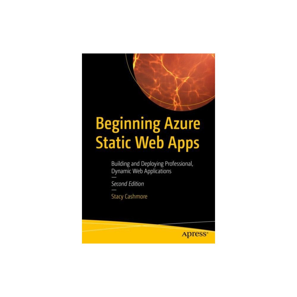 APress Beginning Azure Static Web Apps (häftad, eng)