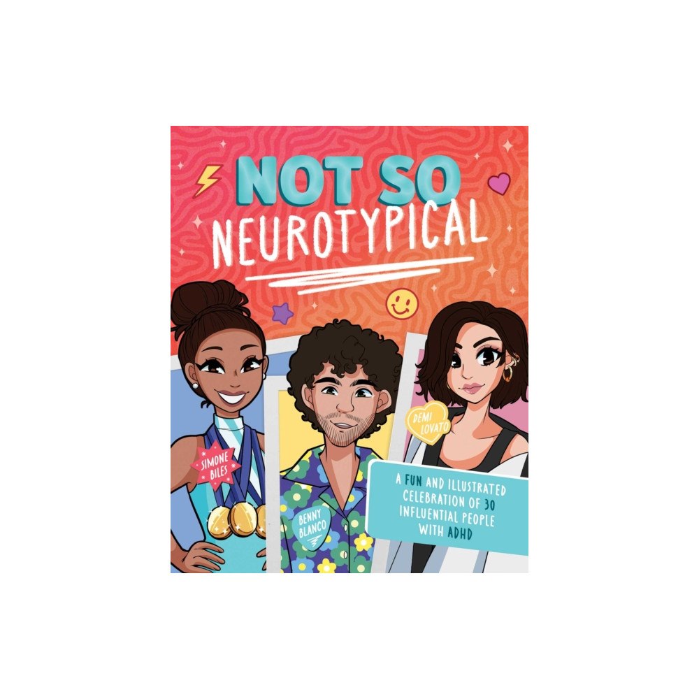 Andrews McMeel Publishing Not So Neurotypical (inbunden, eng)