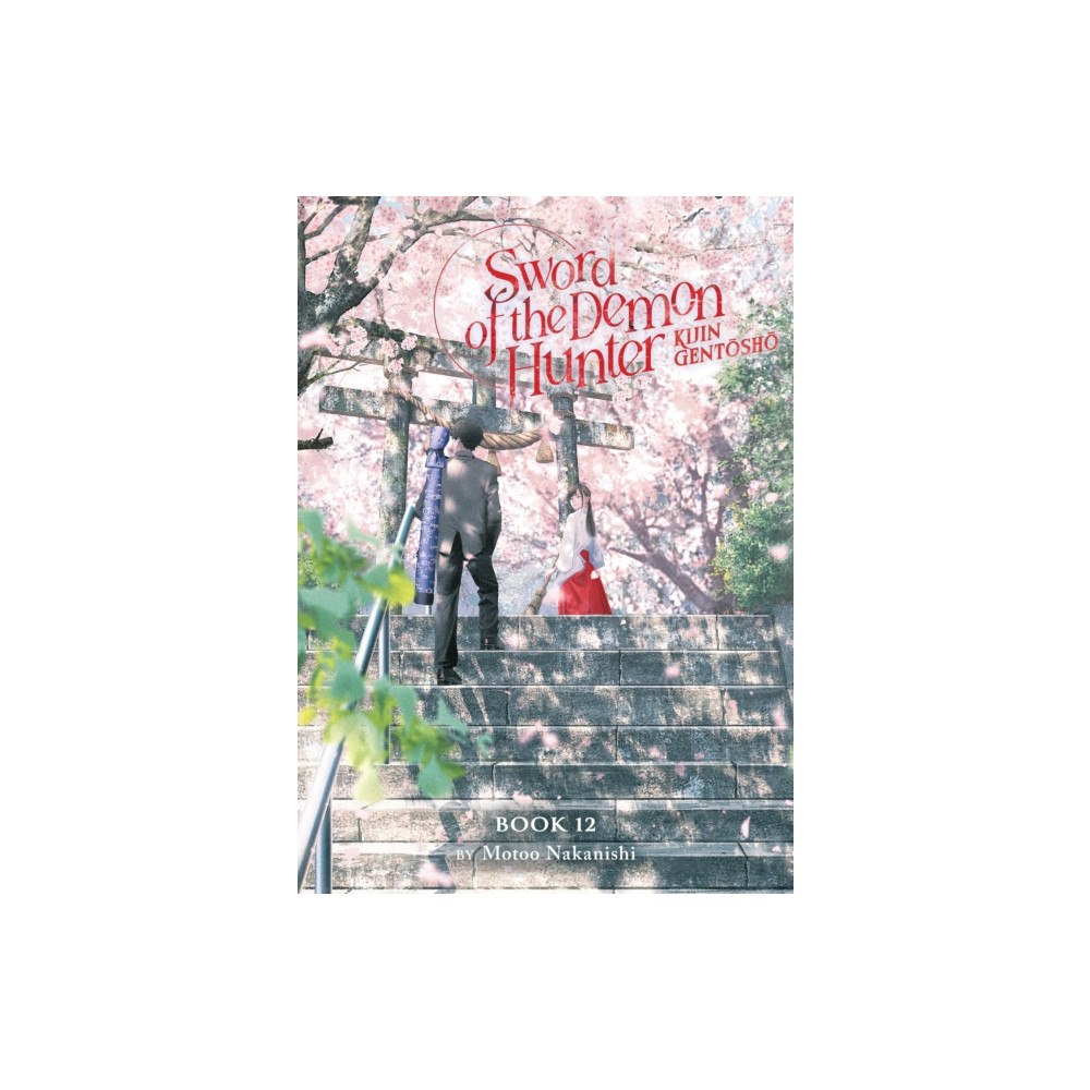 Seven Seas Entertainment, LLC Sword of the Demon Hunter: Kijin Gentosho (Light Novel) Vol. 12 (häftad, eng)