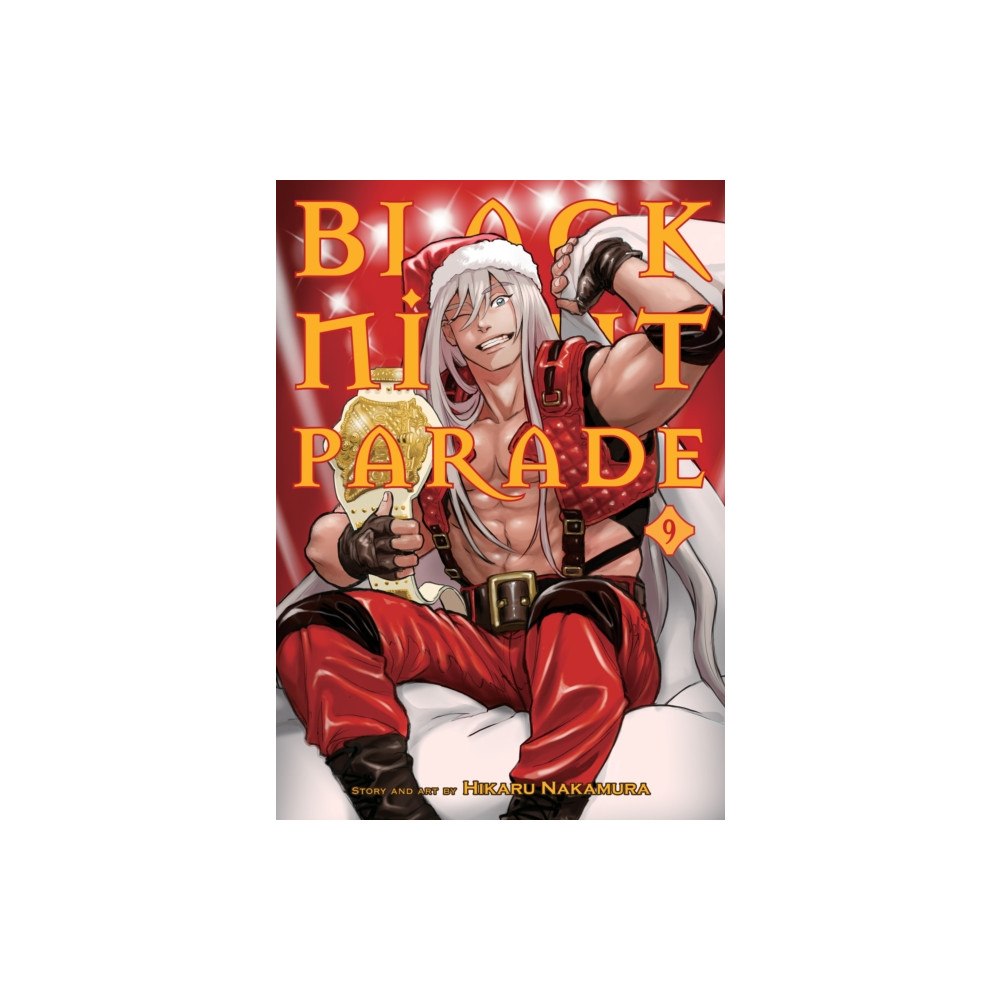 Seven Seas Entertainment, LLC Black Night Parade Vol. 9 (häftad, eng)
