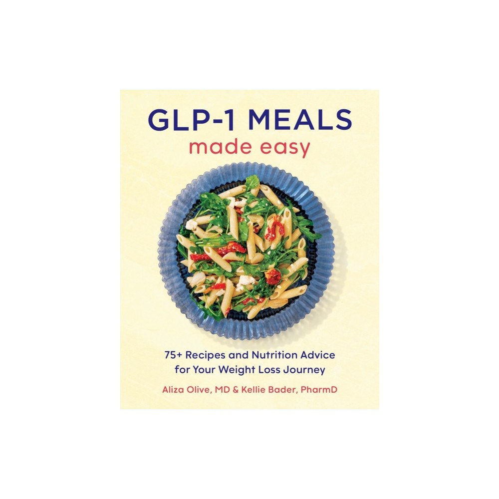 Callisto Media Inc. GLP-1 Meals Made Easy (häftad, eng)