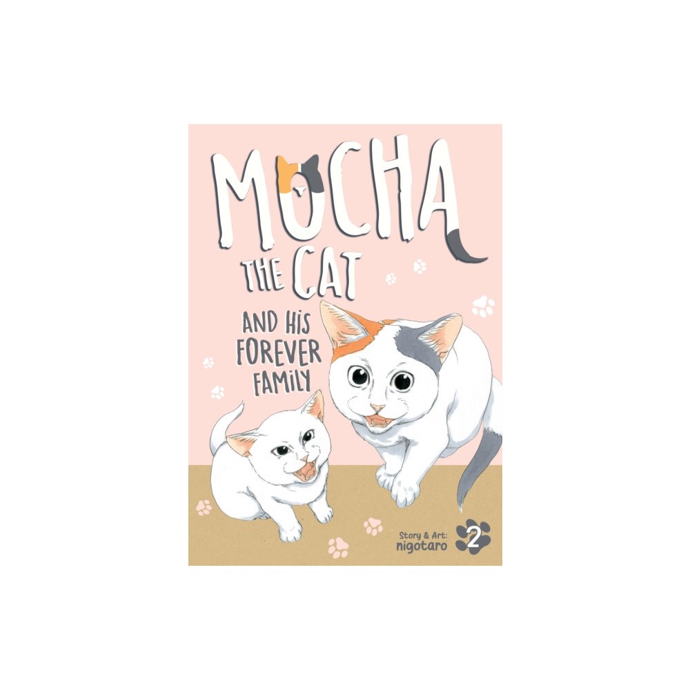 Seven Seas Entertainment, LLC Mocha the Cat and His Forever Family Vol. 2 (häftad, eng)