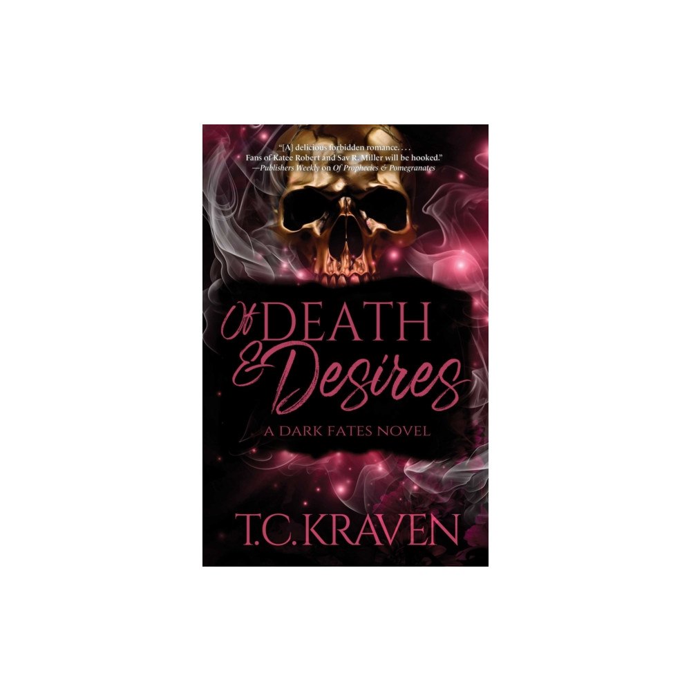 Diversion Books Of Death & Desires (häftad, eng)