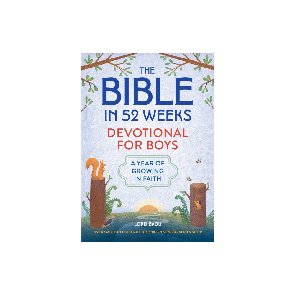 Callisto Kids The Bible in 52 Weeks Devotional for Boys (häftad, eng)