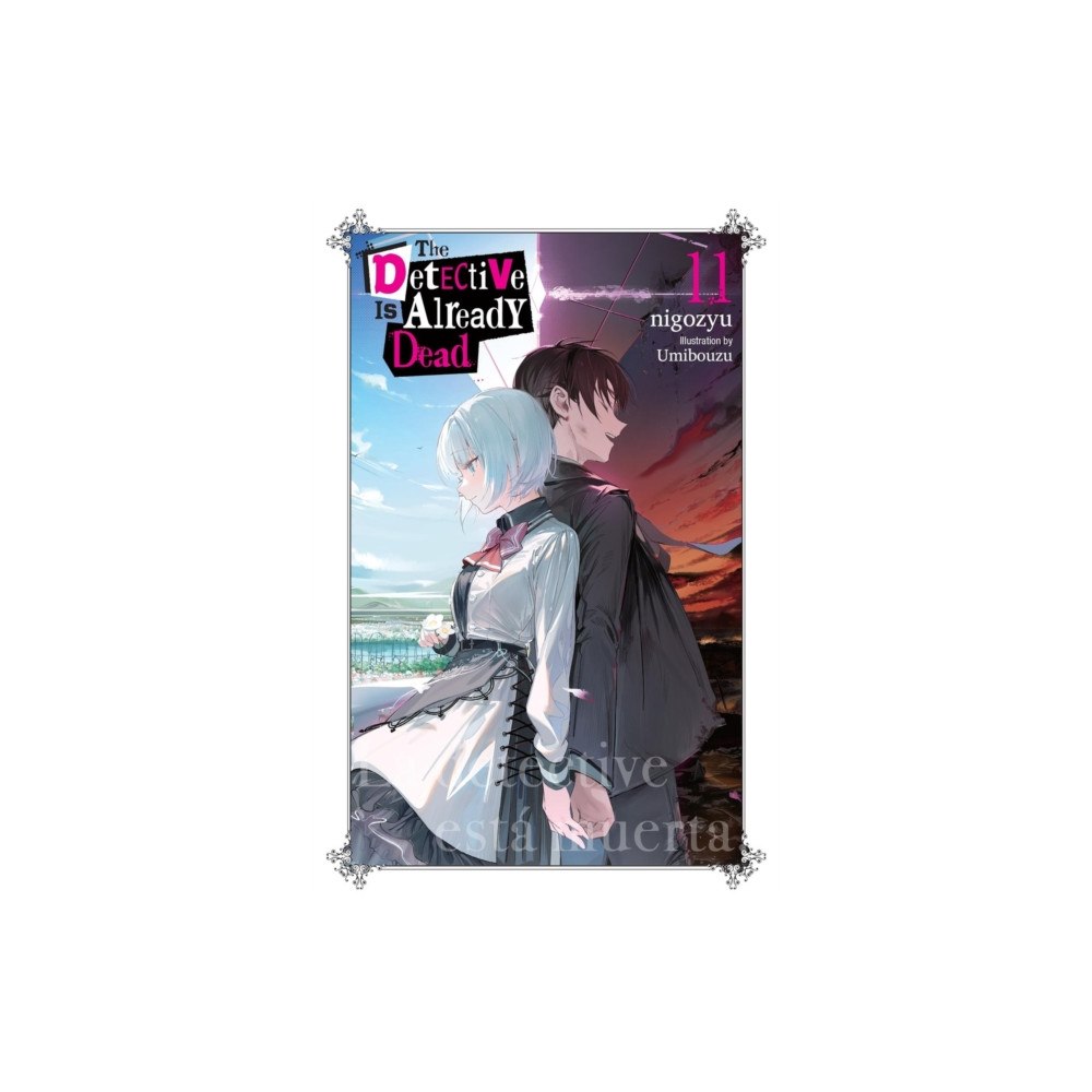 Little, Brown & Company The Detective Is Already Dead, Vol. 11 (häftad, eng)