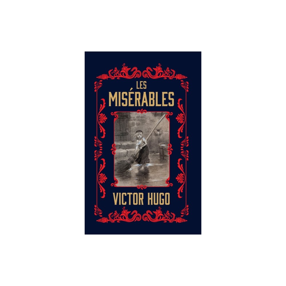 Fingerprint! Publishing Les Miserables (Deluxe Hardbound Edition) (inbunden, eng)