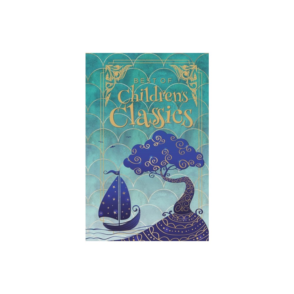 Prakash Books India Private Limited Best of Children's Classics (inbunden, eng)