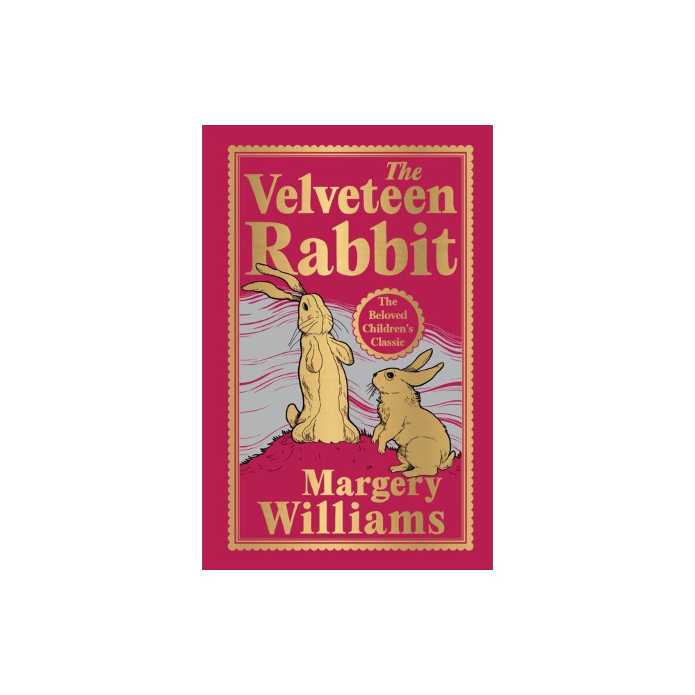 Prakash Books India Private Limited The Velveteen Rabbit (inbunden, eng)