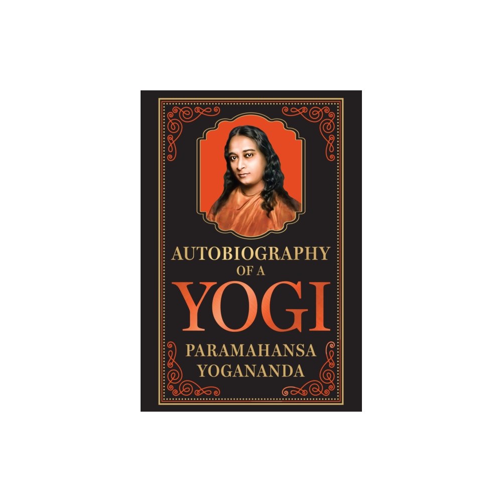 Fingerprint! Publishing Autobiography of a Yogi (Deluxe Hardbound Edition) (inbunden, eng)