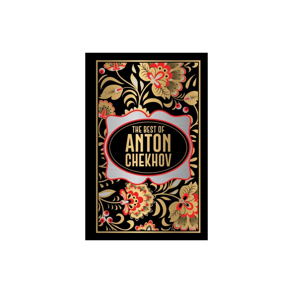 Fingerprint! Publishing Anton Chekhov (Deluxe Hardbound Edition) (inbunden, eng)