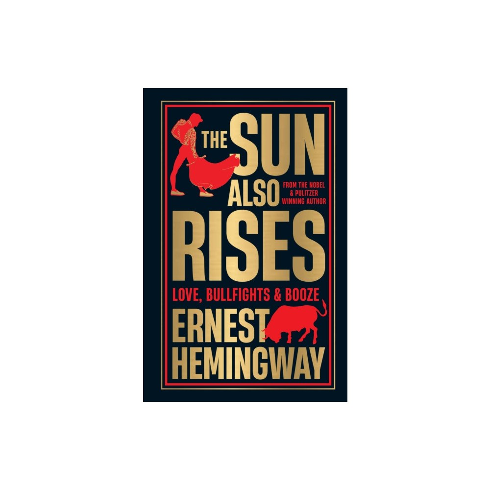 Fingerprint! Publishing The Sun Also Rises (Deluxe Hardbound Edition) (inbunden, eng)