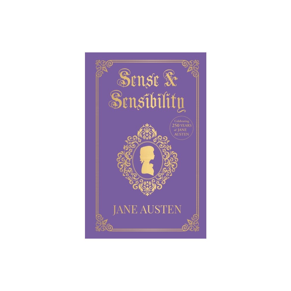 Fingerprint! Publishing Sense and Sensibility (Deluxe Hardbound Edition) (inbunden, eng)