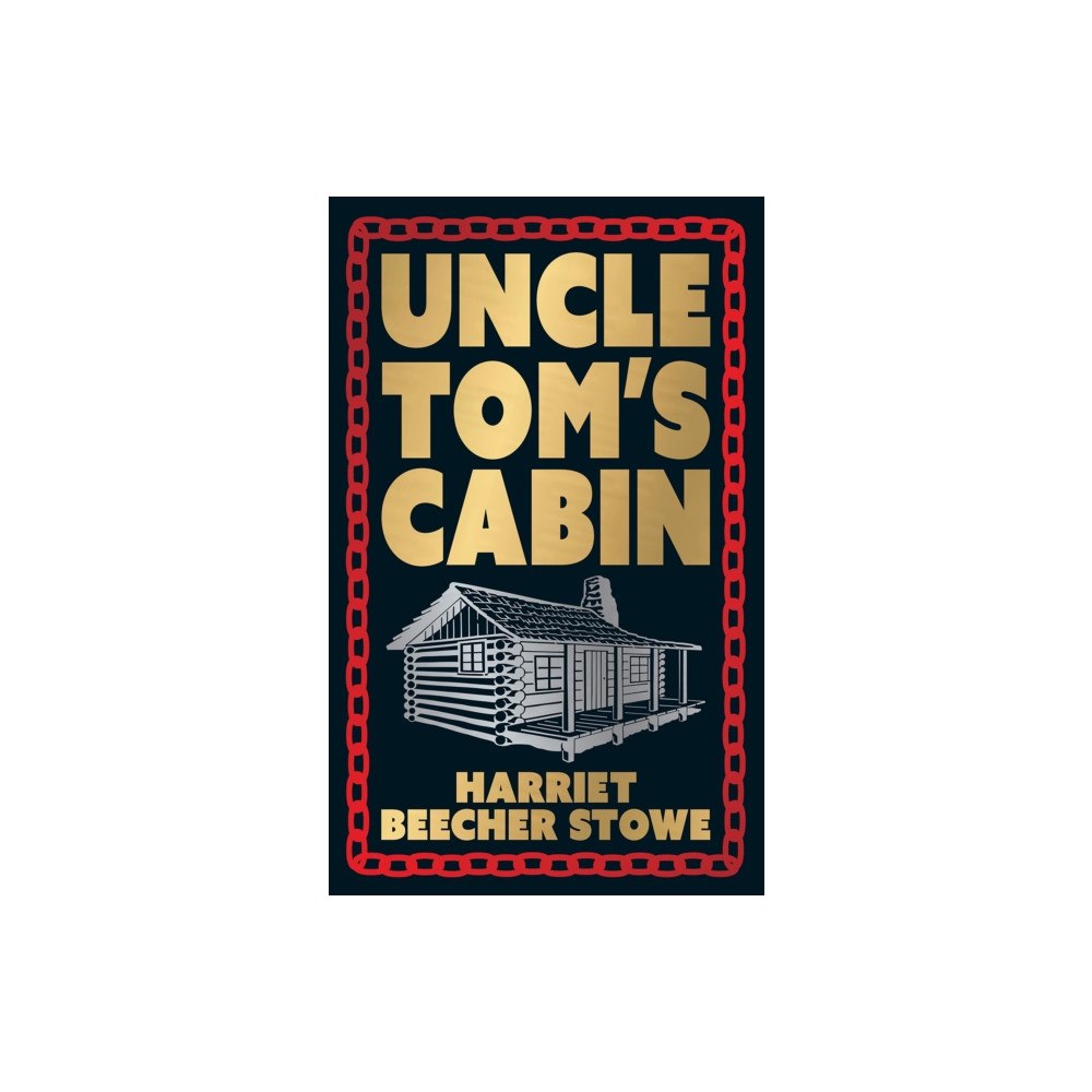 Fingerprint! Publishing Uncle Tom's Cabin (Deluxe Hardbound Edition) (inbunden, eng)