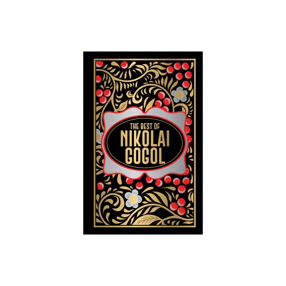 Fingerprint! Publishing Nikolai Gogol (Deluxe Hardbound Edition) (inbunden, eng)