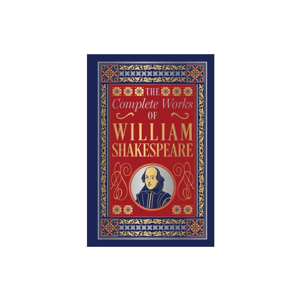 Prakash Books India Private Limited The Complete Works of William Shakespeare (inbunden, eng)
