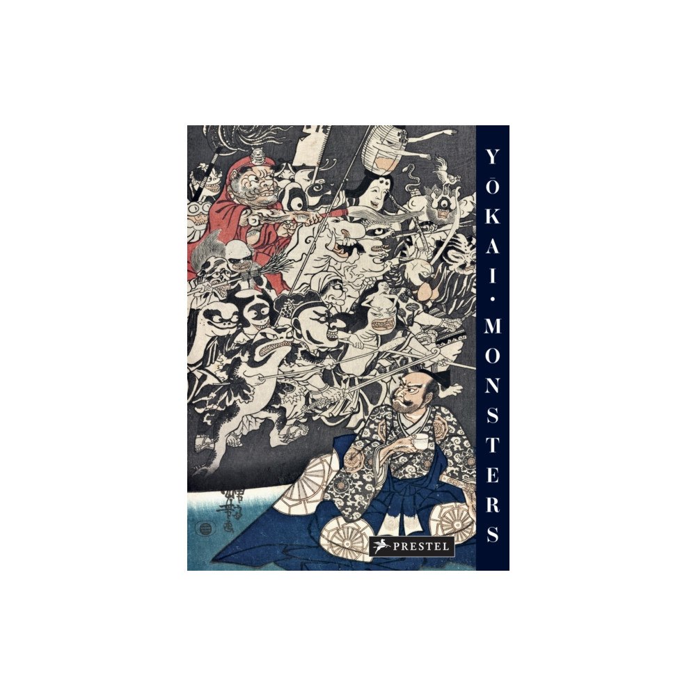 Prestel Yokai Monsters (inbunden, eng)