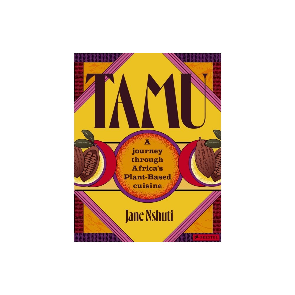 Prestel Tamu (inbunden, eng)