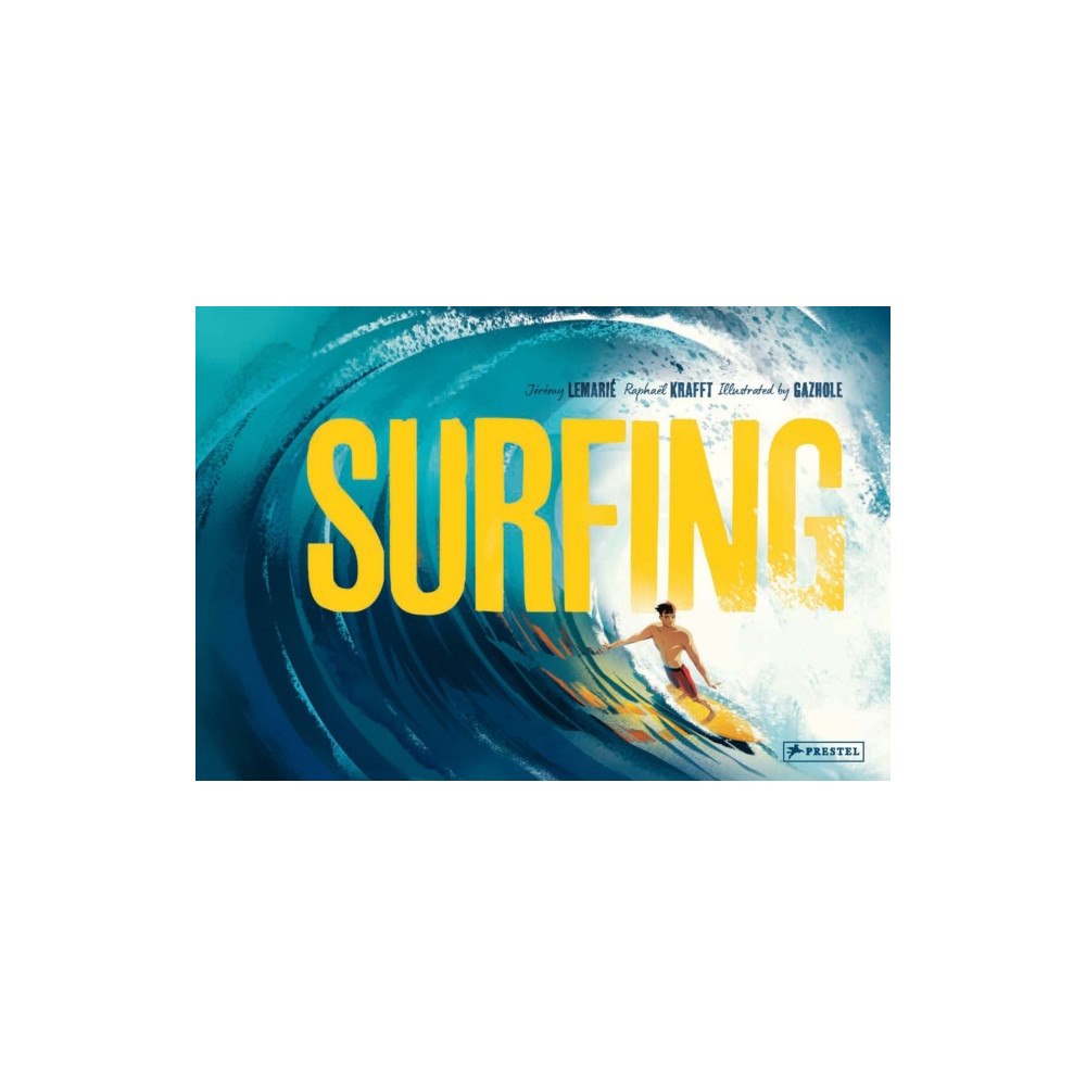 Prestel Surfing (inbunden, eng)