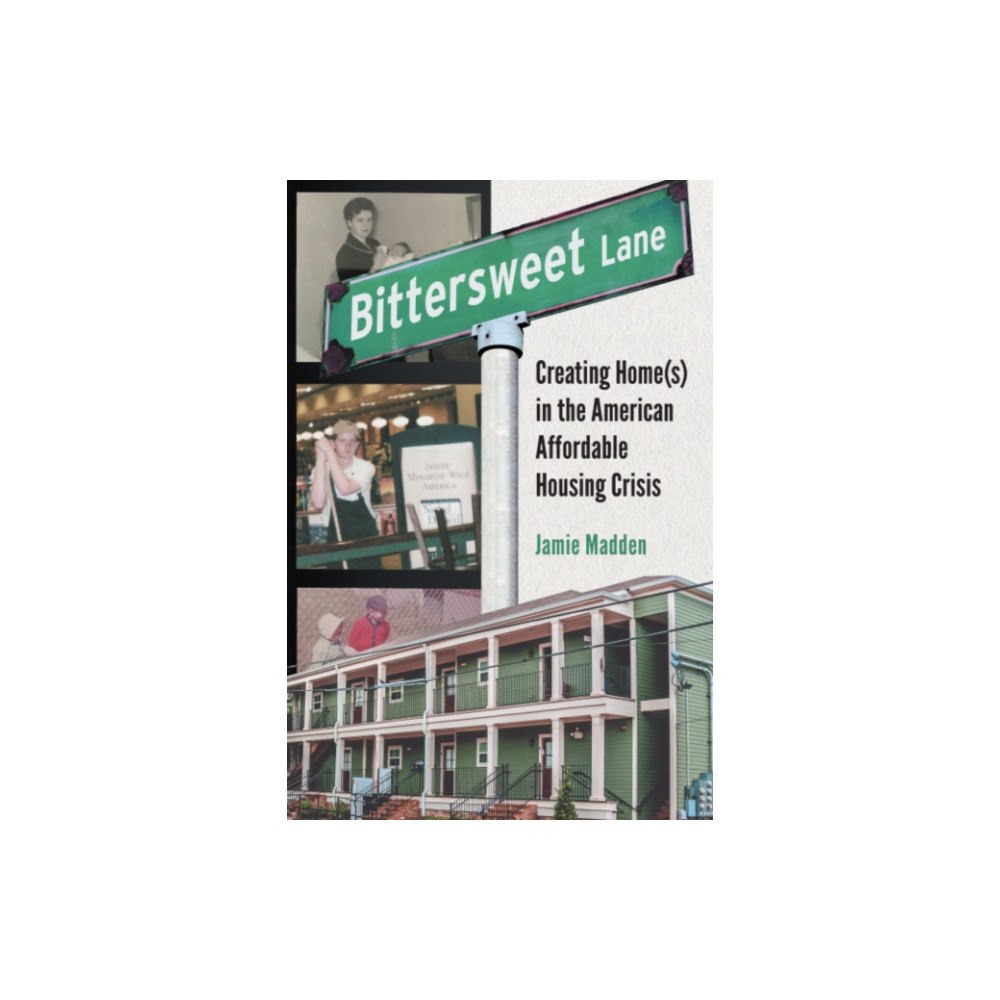 Row House Publishing Bittersweet Lane (inbunden, eng)