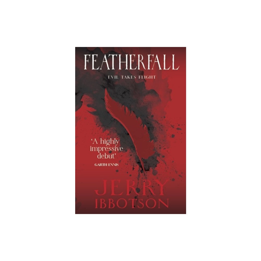 Jerry Ibbotson Featherfall (häftad, eng)