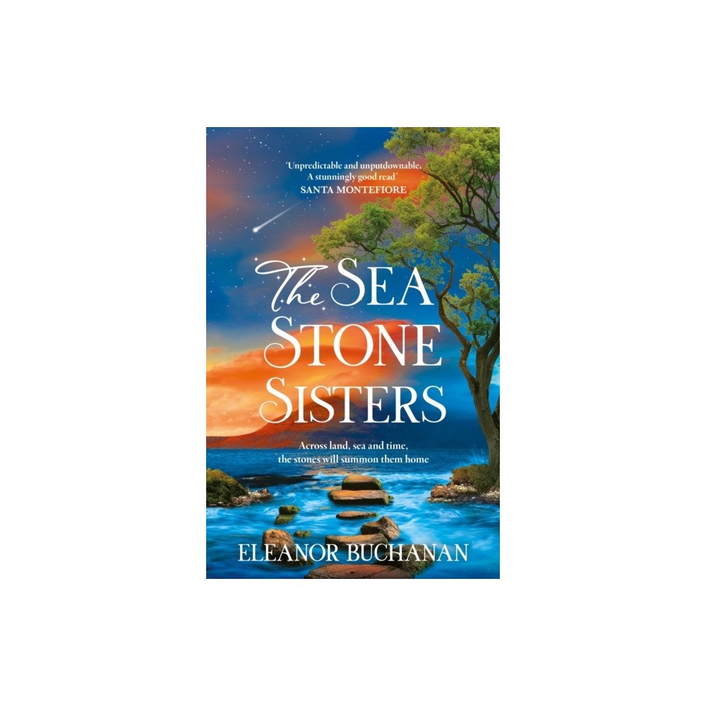 Eleanor Buchanan The Sea Stone Sisters (häftad, eng)