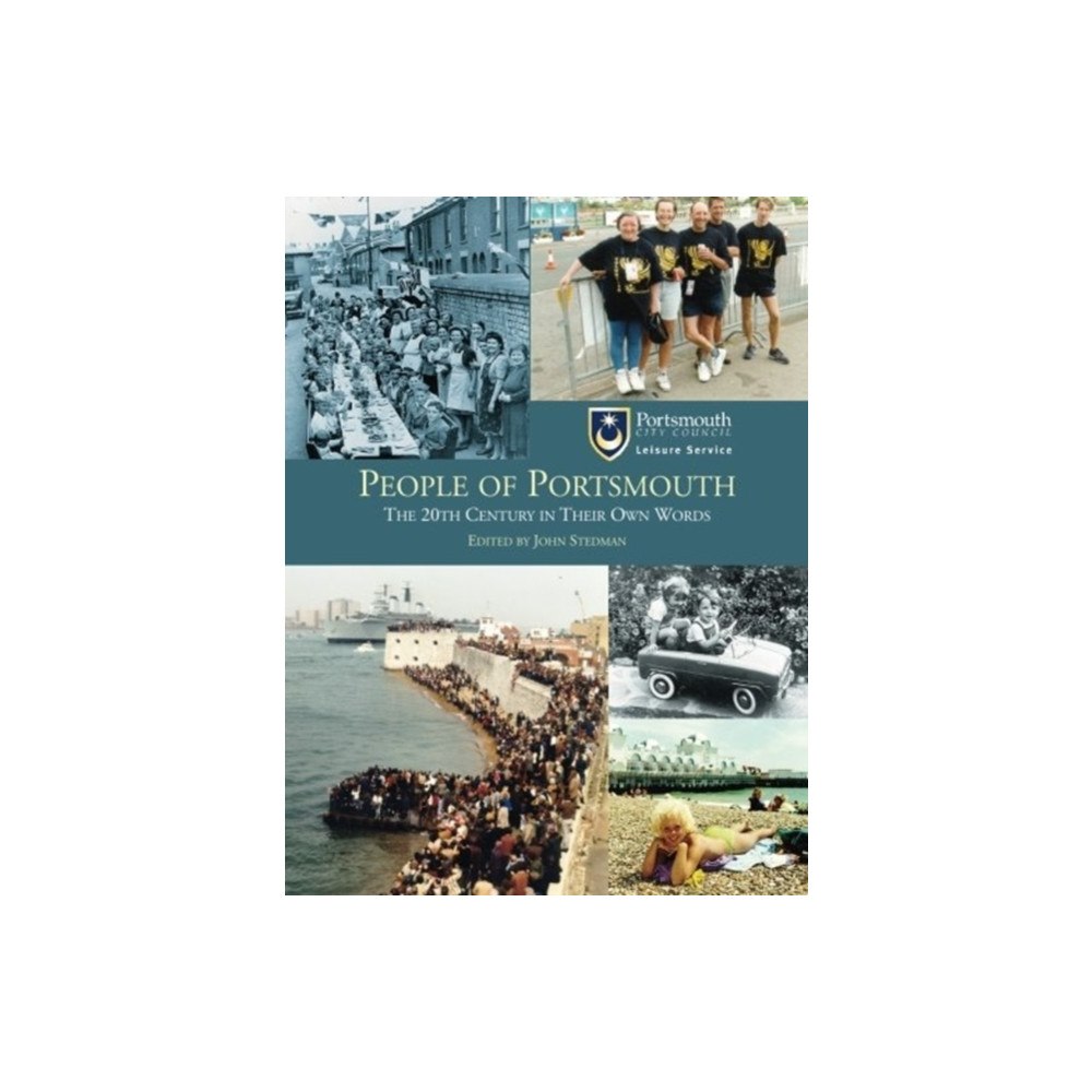 DB Publishing People of Portsmouth (häftad, eng)