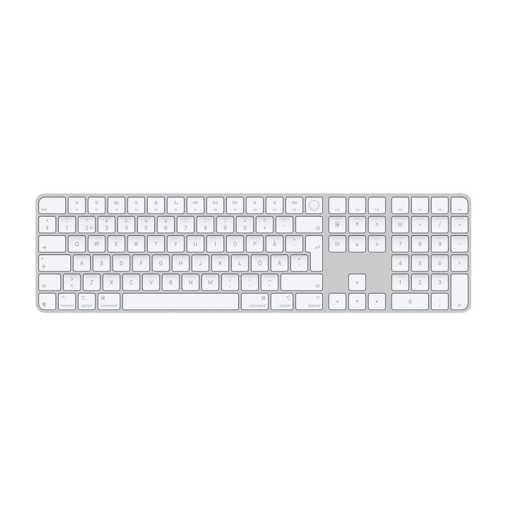 Apple Apple Magic Keyboard with Touch ID and Numeric Keypad