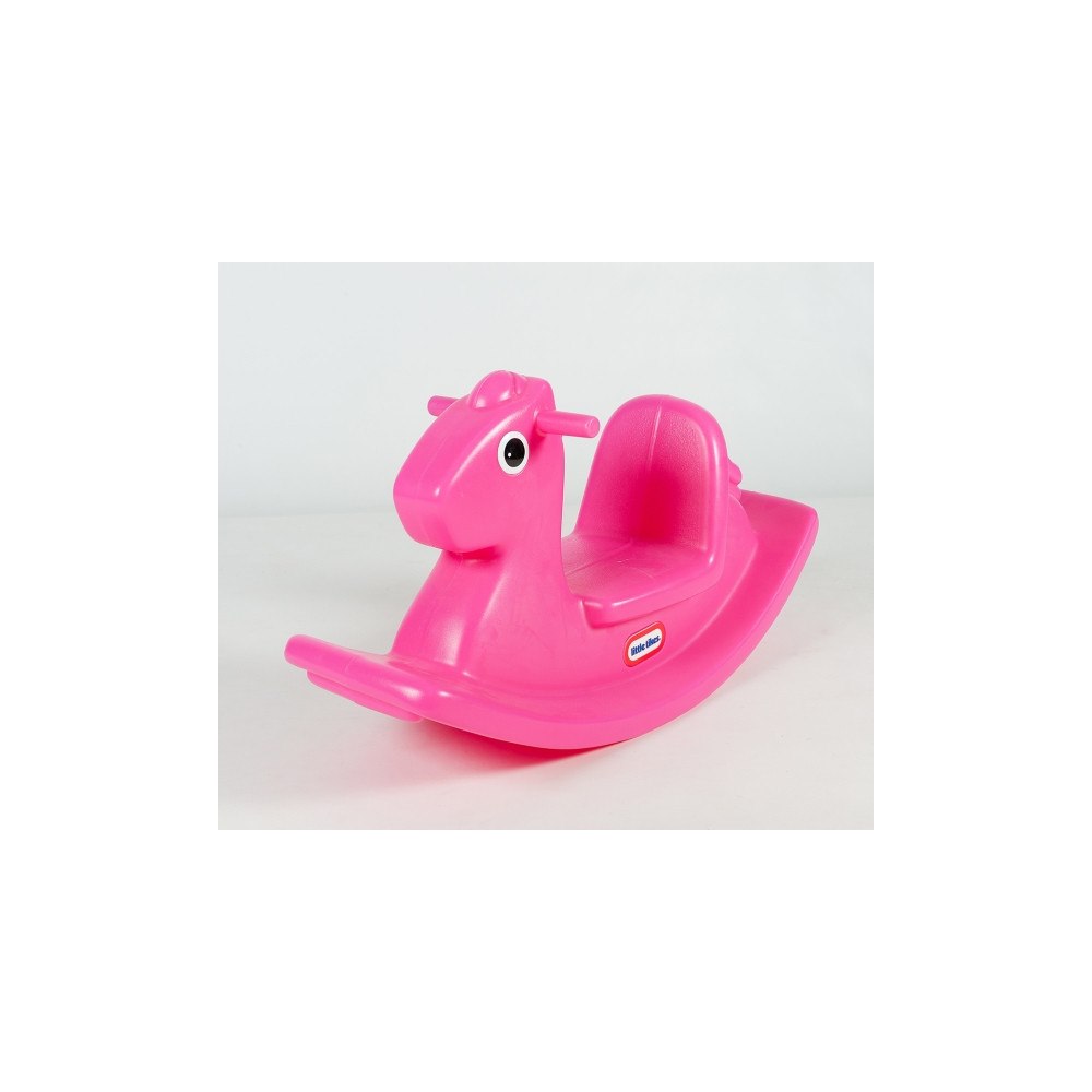 Little Tikes Little Tikes Gunghäst Rosa