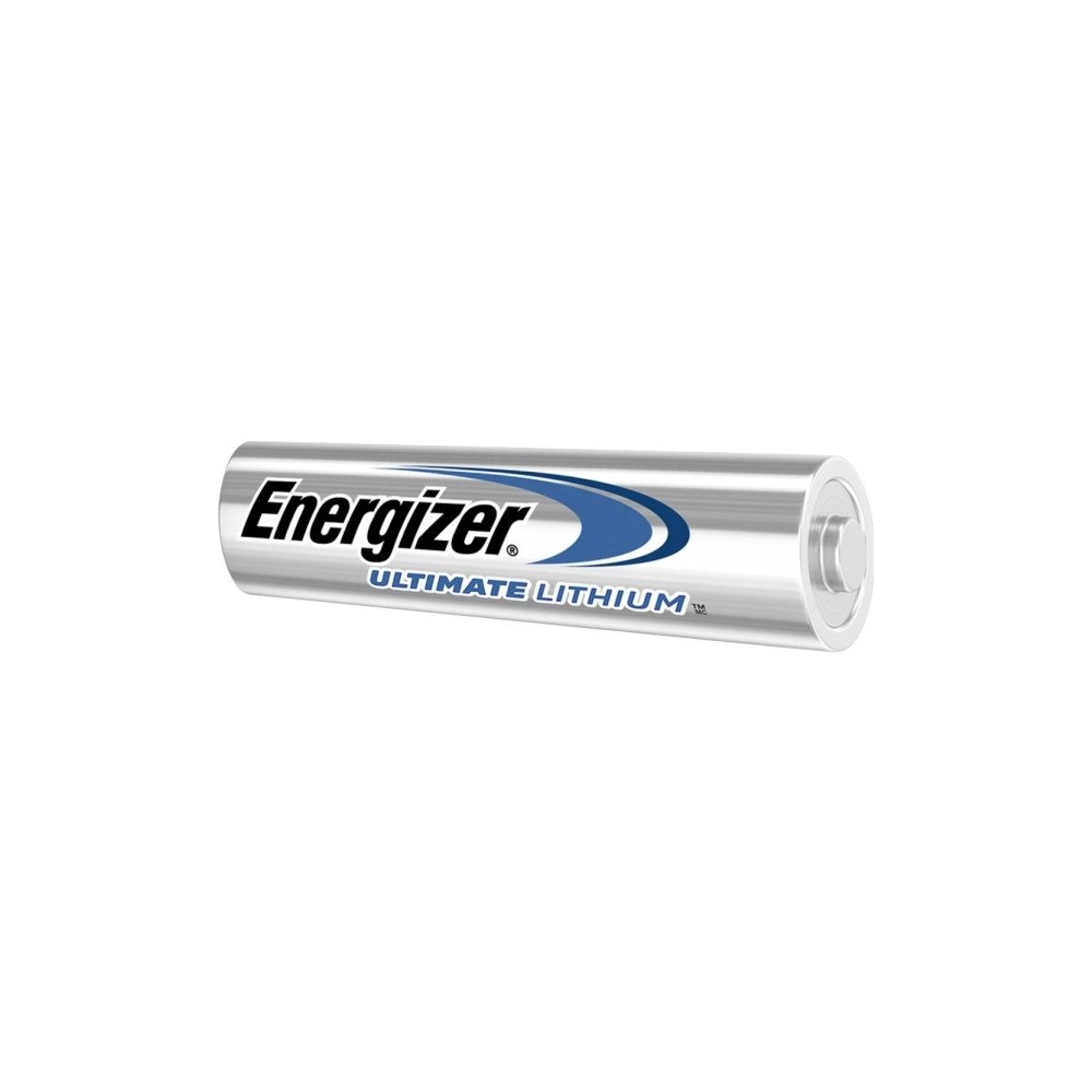 ENERGIZER Energizer Ultimate Lithium, Engångsbatteri, AA, Litium, 1,5...