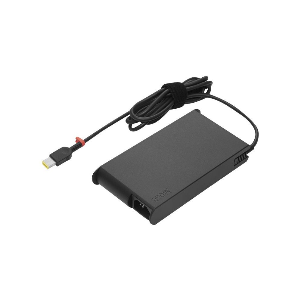 Lenovo Lenovo ThinkPad 230W Slim AC Adapter (Slim-tip)