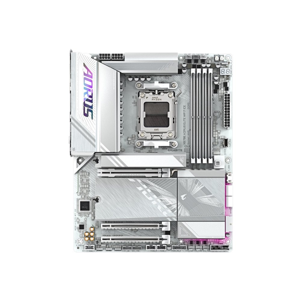Gigabyte Technology AORUS X870E ELITE WIFI7 ICE