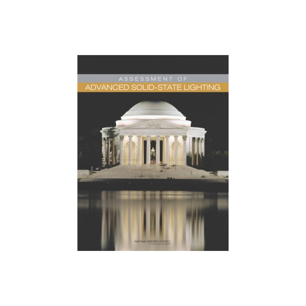 National Academies Press Assessment of Advanced Solid-State Lighting (häftad, eng)