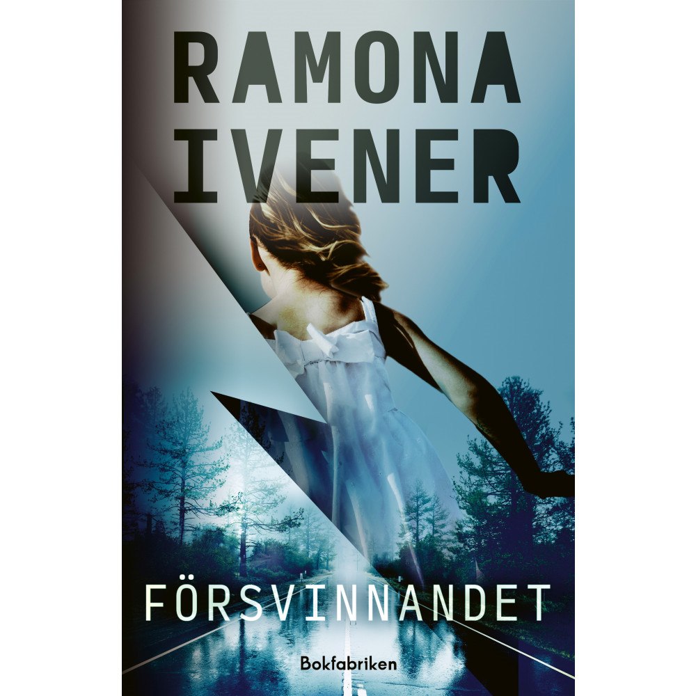 Ramona Ivener Försvinnandet (inbunden)