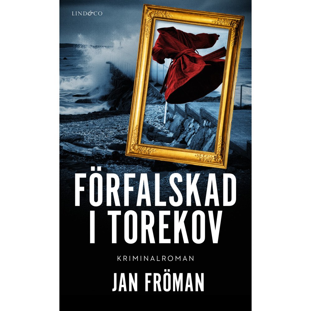 Jan Fröman Förfalskad i Torekov (pocket)