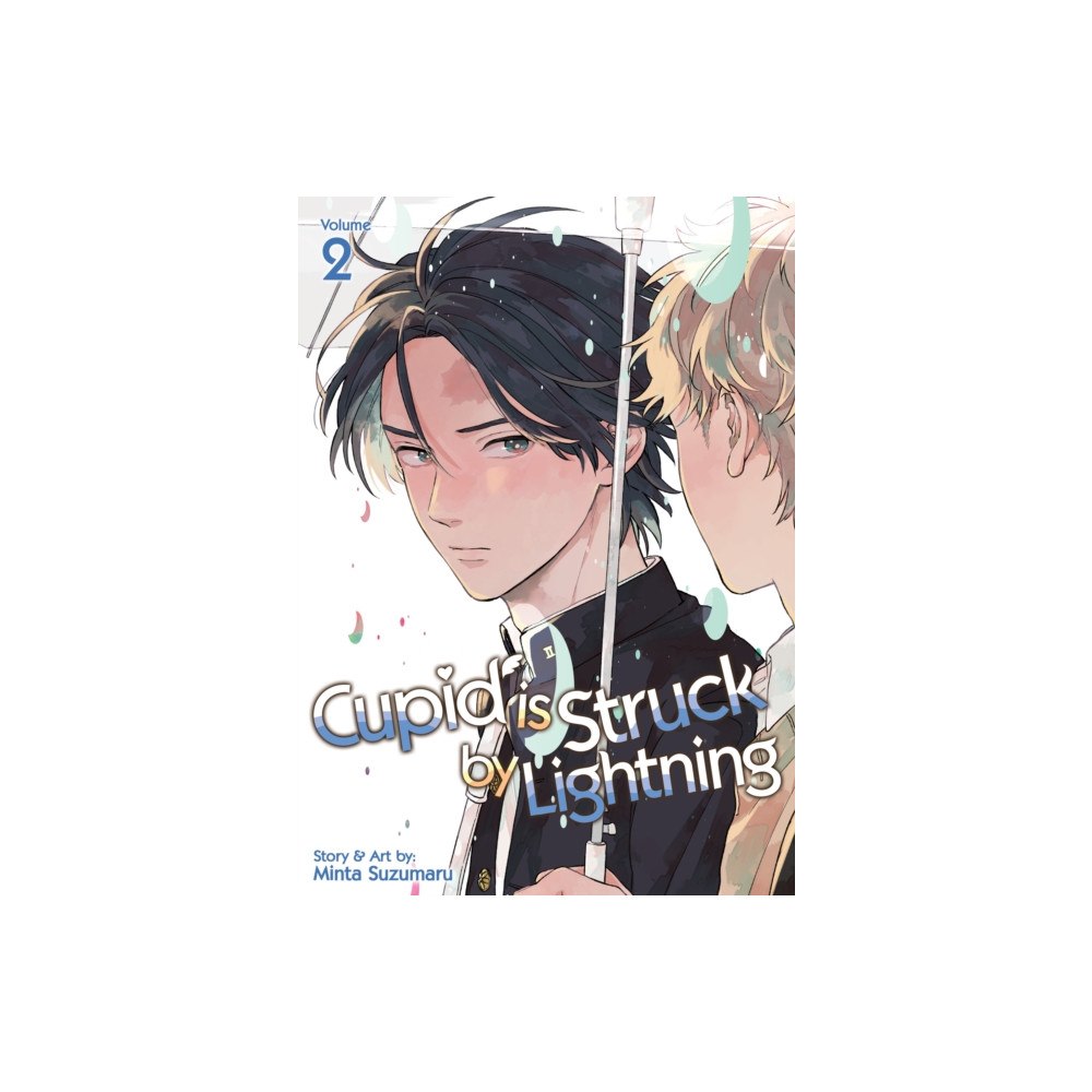 Seven Seas Entertainment, LLC Cupid is Struck by Lightning Vol. 2 (häftad, eng)