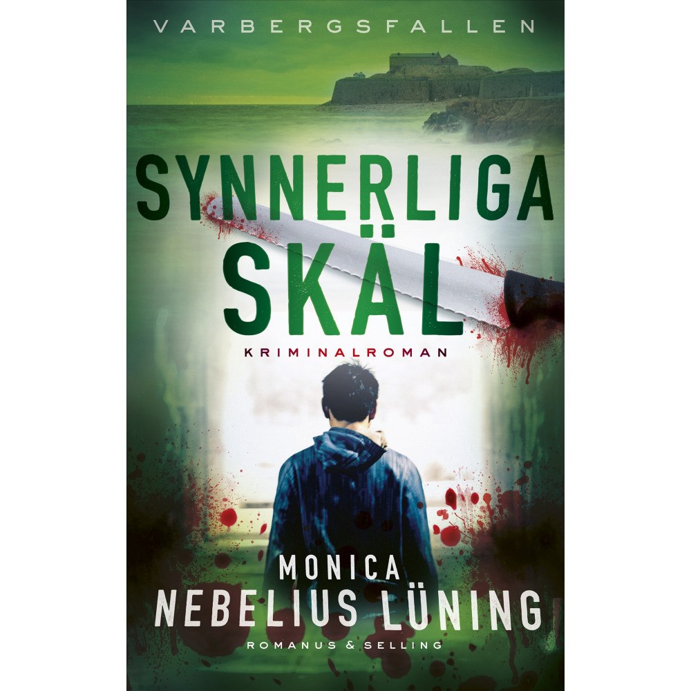 Monica Nebelius Lüning Synnerliga skäl (inbunden)