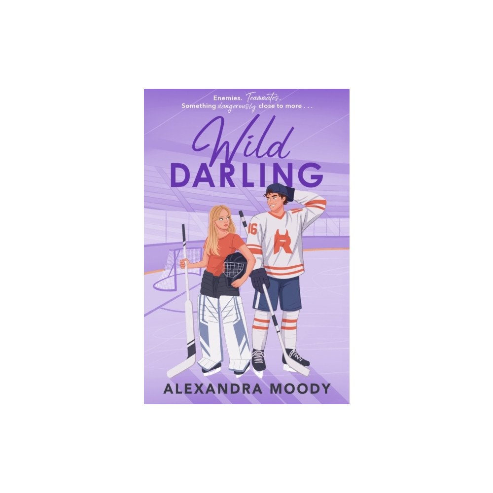 Alexandra Moody Wild Darling (häftad, eng)