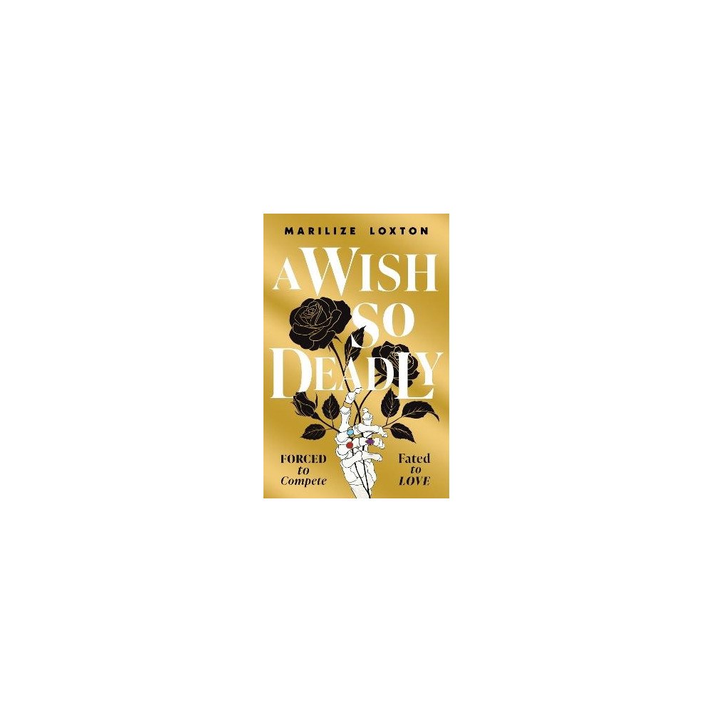 Marilize Loxton A Wish So Deadly (pocket, eng)