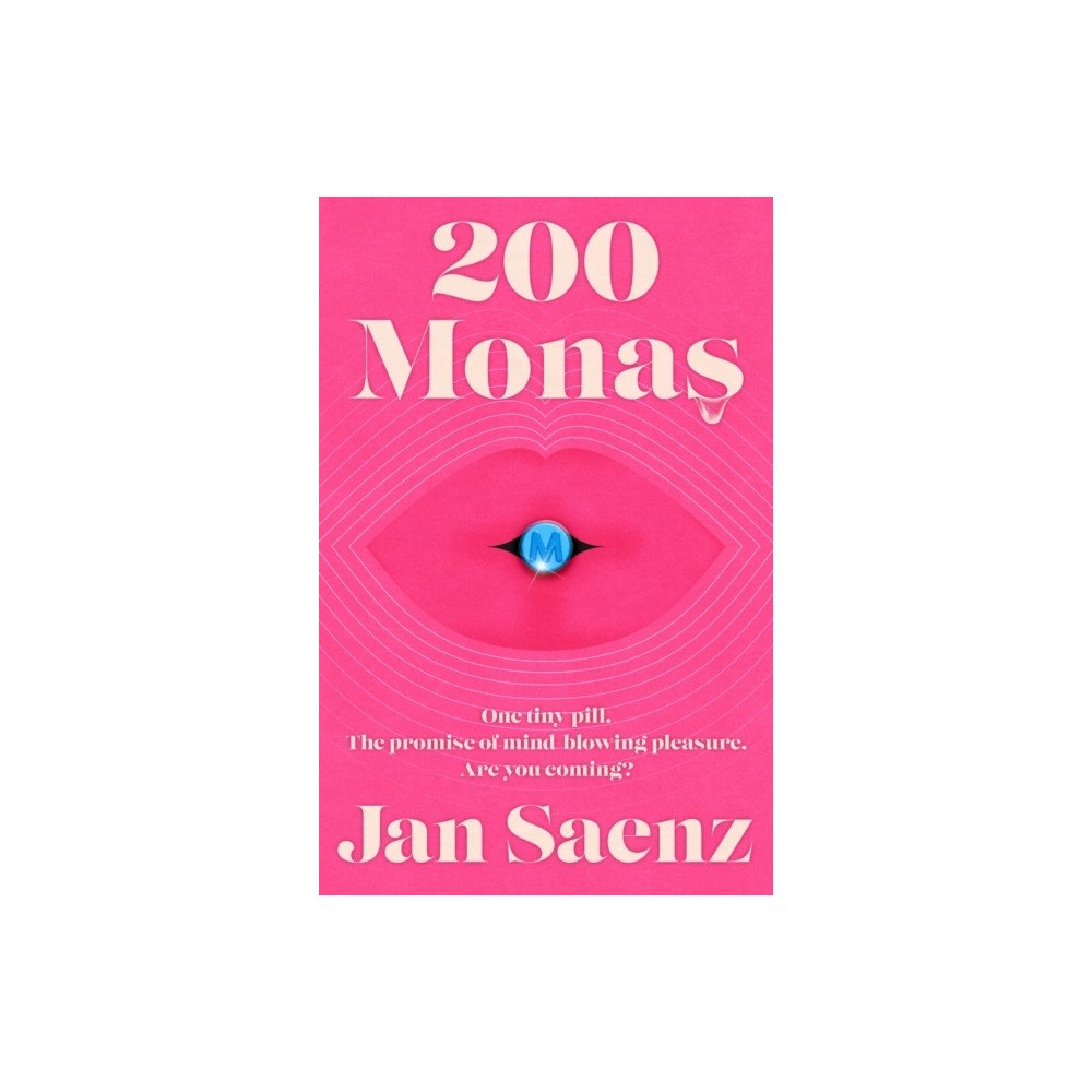 Jan Saenz 200 Monas (häftad, eng)