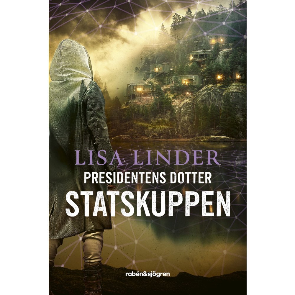Lisa Linder Statskuppen (bok, flexband)