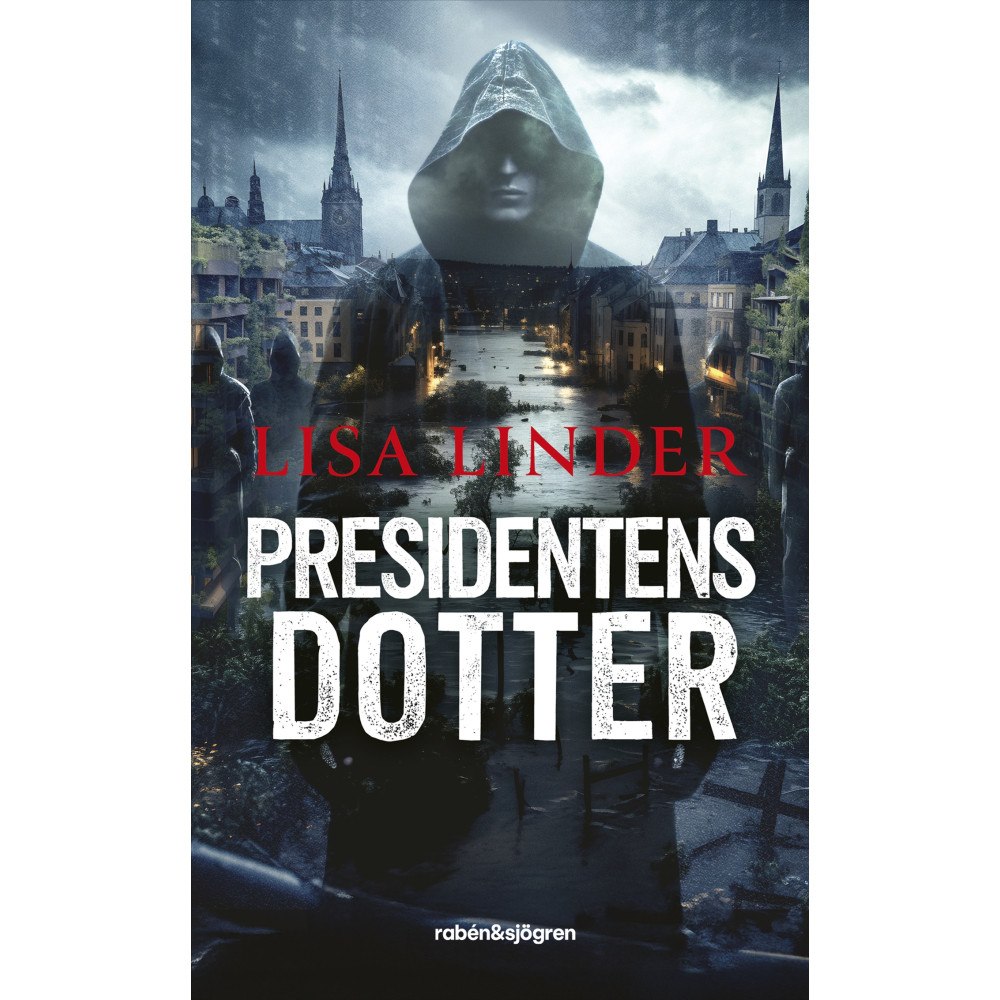 Lisa Linder Presidentens dotter (pocket)