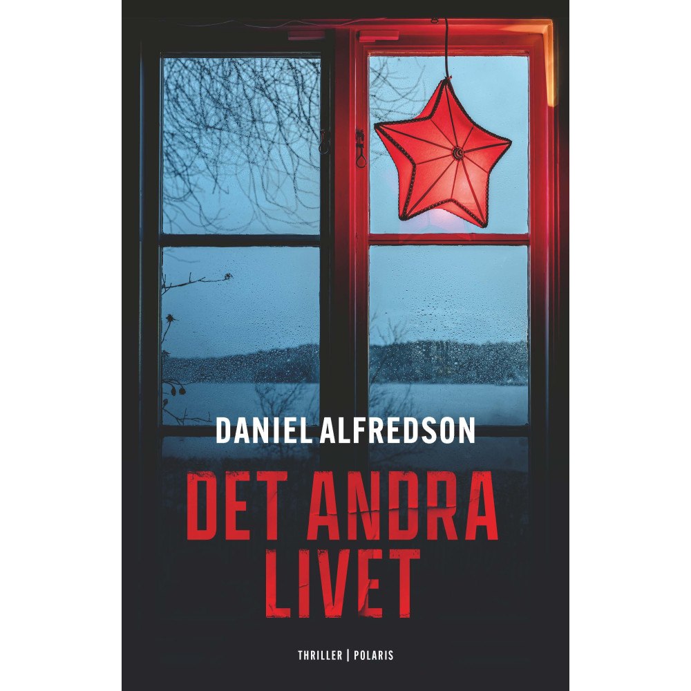 Daniel Alfredson Det andra livet (pocket)