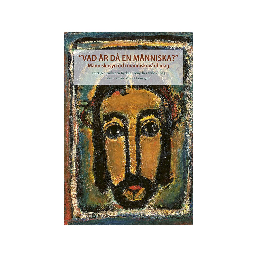 Artos & Norma Bokförlag Vad är då en människa? (häftad)