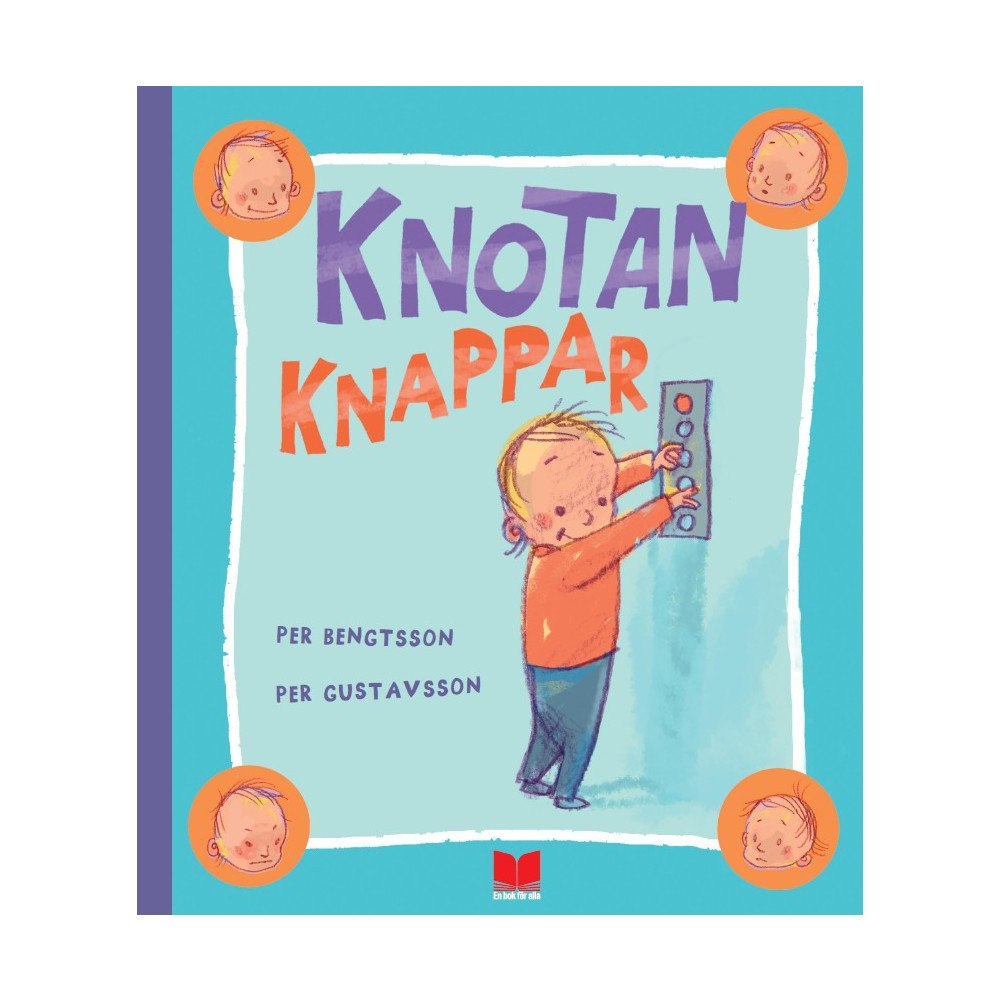 Per Bengtsson Knotan knappar (inbunden)