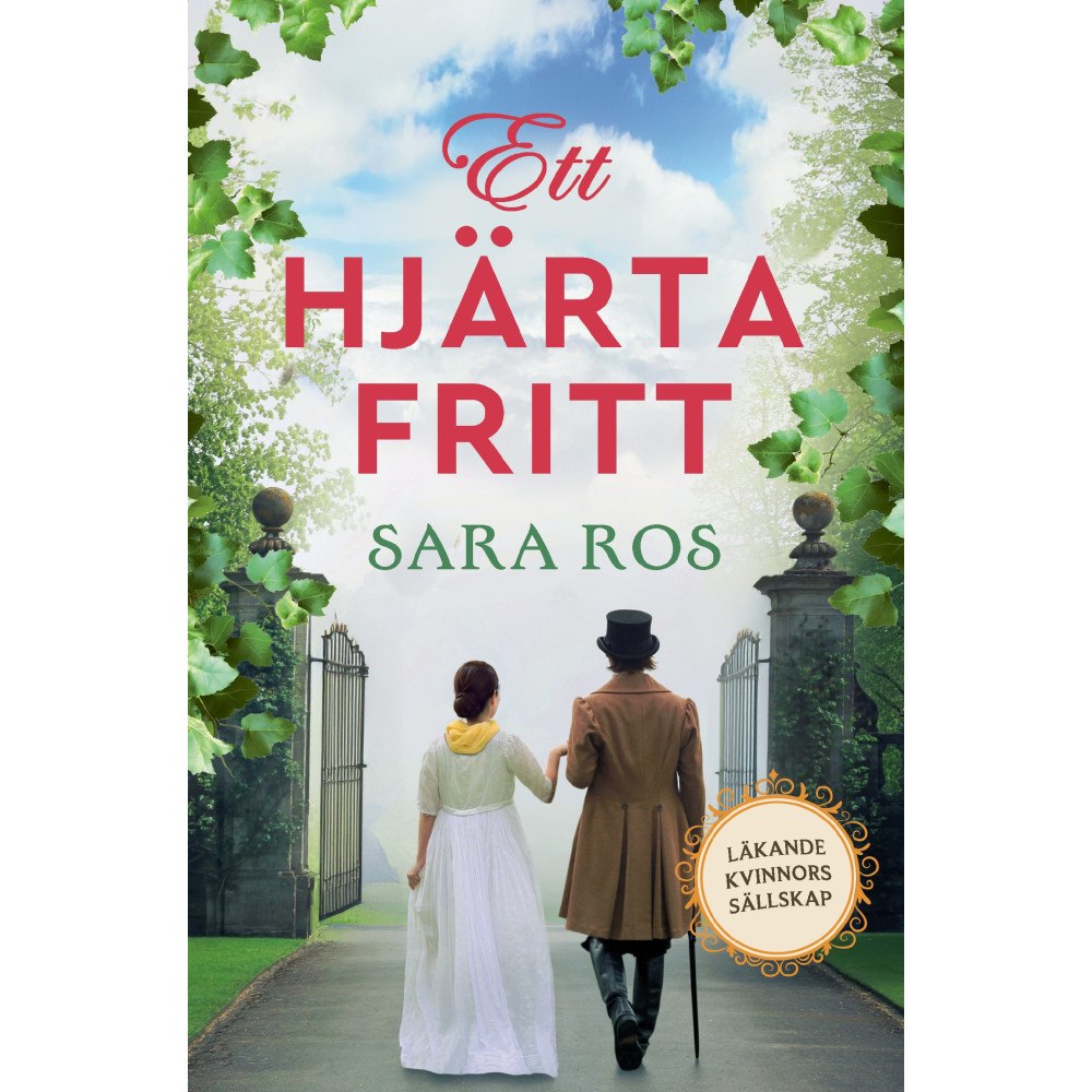 Sara Ros Ett hjärta fritt (pocket)
