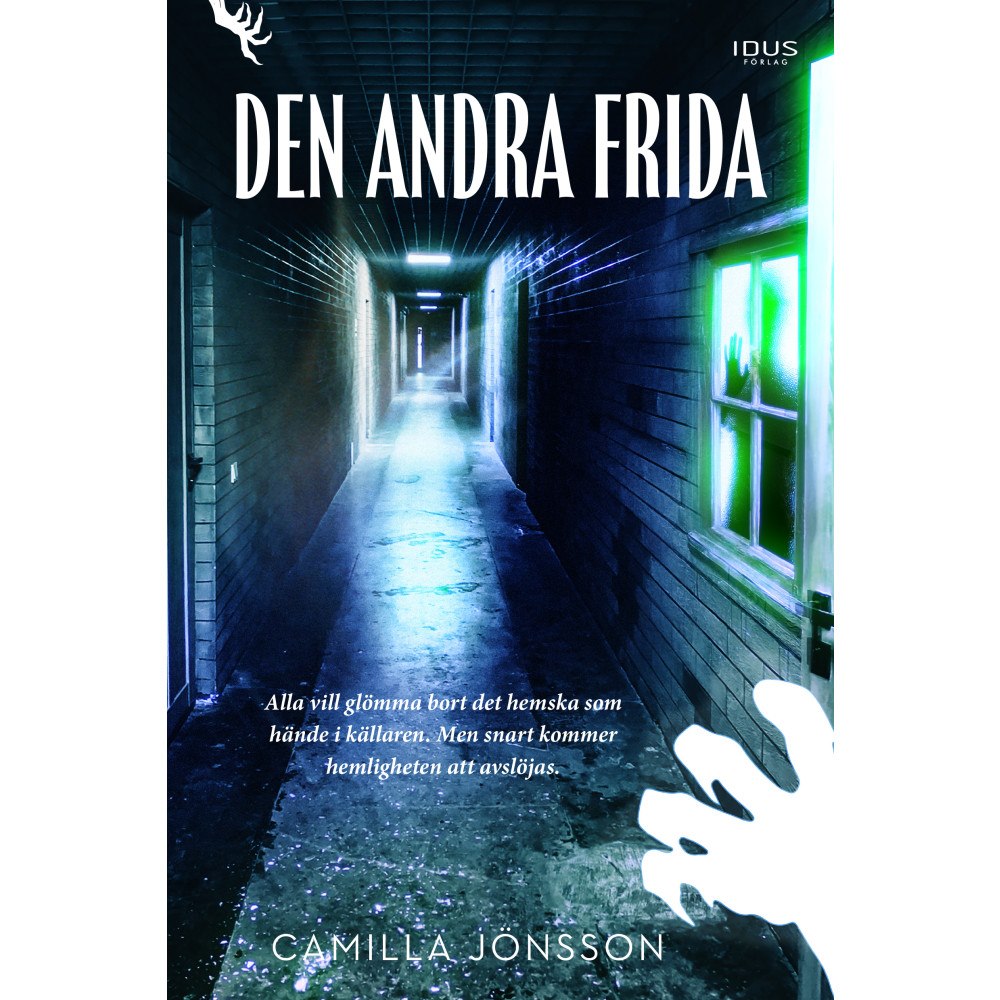 Camilla Jönsson Den andra Frida (inbunden)