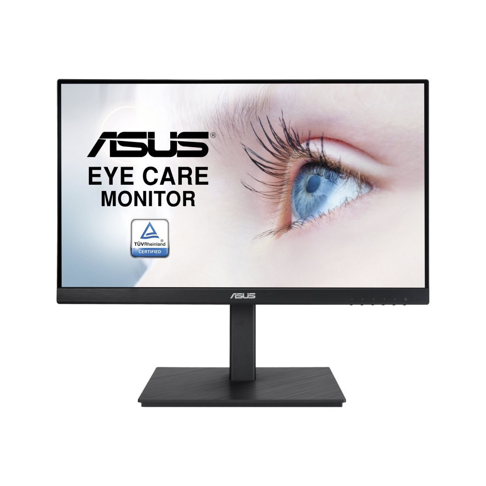 ASUSTeK COMPUTER ASUS VA229QSB - LED-skärm - Full HD (1080p) - 22"