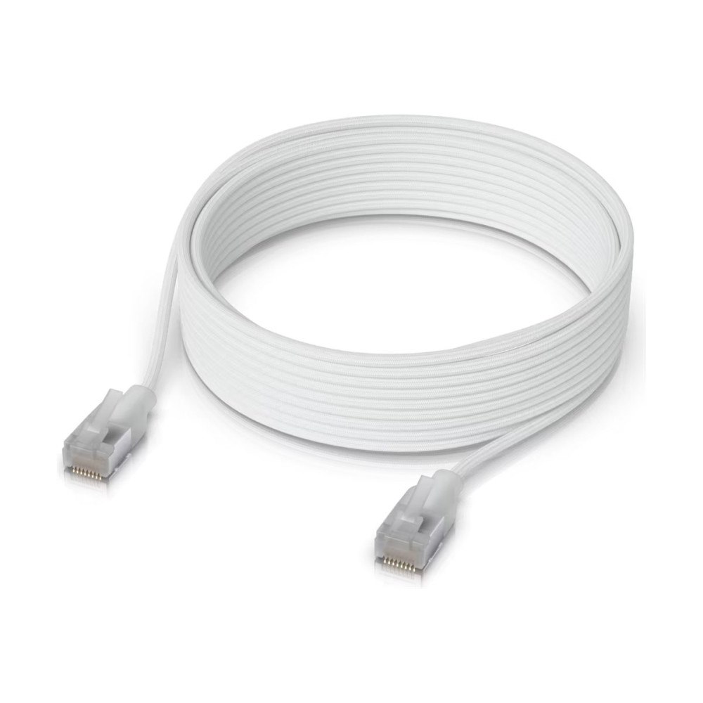 Ubiquiti Ubiquiti UniFi patch-kabel - 5 m - vit