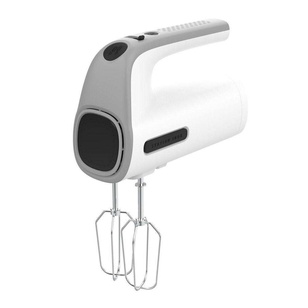 TAURUS Hand Mixer Station Grey 300W